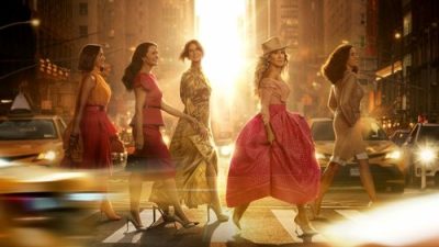 And Just Like That… 2.Sezon 2.Bölüm izle