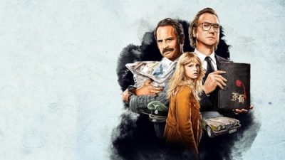 Faking Hitler 1.Sezon 4.Bölüm izle