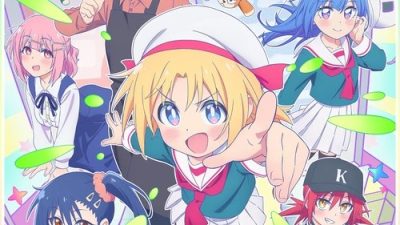 Game Center Shoujo to Ibunka Kouryuu 4.Bölüm izle