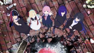 Kamitsubaki City Under Production 5.Bölüm izle