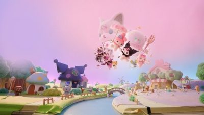 My Melody & Kuromi 1.Sezon 4.Bölüm izle