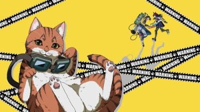 Night of the Living Cat 6.Bölüm izle