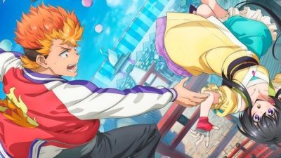 Onmyou Kaiten Re Birth 4.Bölüm izle