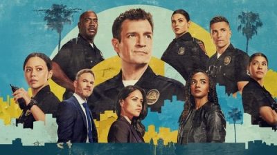 The Rookie 1.Sezon 9.Bölüm Türkçe Dublaj izle