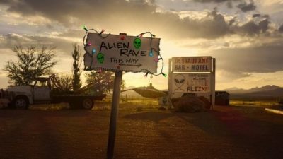Trainwreck: Storm Area 51 1.Sezon 2.Bölüm izle