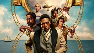 Washington Black 1.Sezon 5.Bölüm izle
