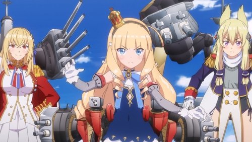 Azur Lane: Queen’s Orders 2.Bölüm izle