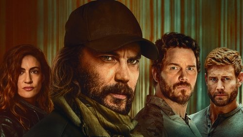 The Terminal List: Dark Wolf 1.Sezon 4.Bölüm izle