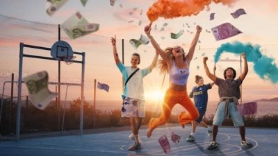 Genç Milyonerler 1.Sezon 5.Bölüm izle