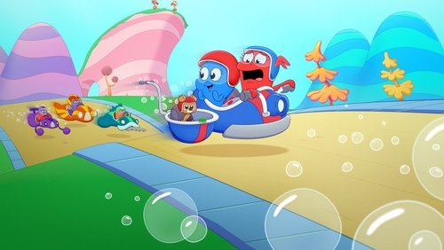 Dr. Seuss’s Red Fish, Blue Fish 1.Sezon 2.Bölüm izle