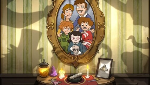 Haunted Hotel 1.Sezon 2.Bölüm izle