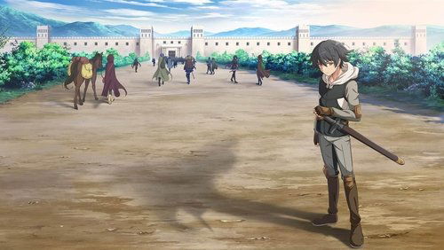 Hero Without a Class: Who Even Needs Skills?! 2.Bölüm izle