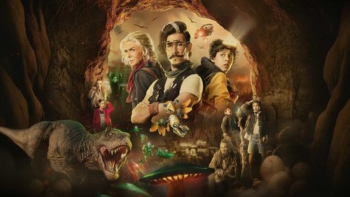 Journey to the Center of the Earth 1.Sezon 4.Bölüm izle