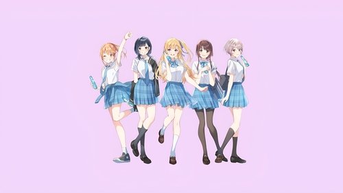 Chitose Is in the Ramune Bottle 2.Bölüm izle