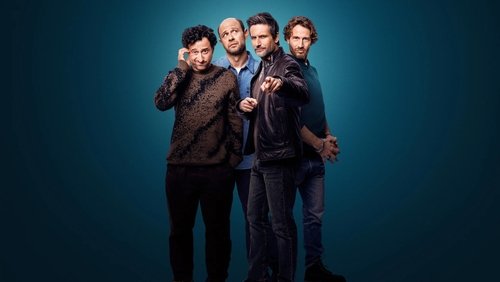 Dudes 1.Sezon 2.Bölüm izle