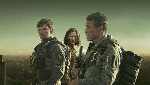 Echo 3 1.Sezon 5.Bölüm izle