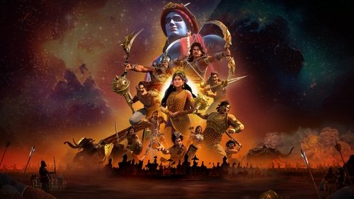 Kurukşetra: Büyük Mahabharata Savaşı 1.Sezon 18.Bölüm izle