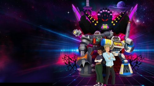 RoboForce: The Animated Series 1.Sezon 3.Bölüm izle