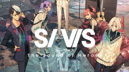 SI-VIS: The Sound of Heroes 3.Bölüm izle