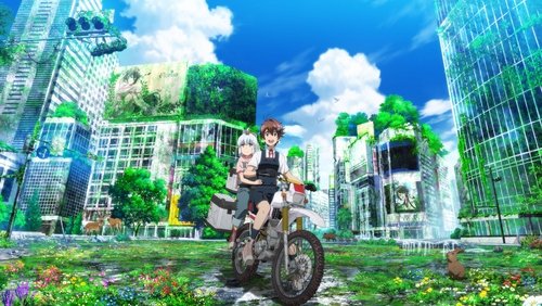 Touring After the Apocalypse 9.Bölüm izle
