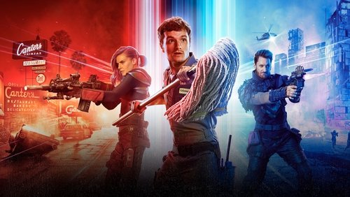 Future Man 2.Sezon 4.Bölüm izle