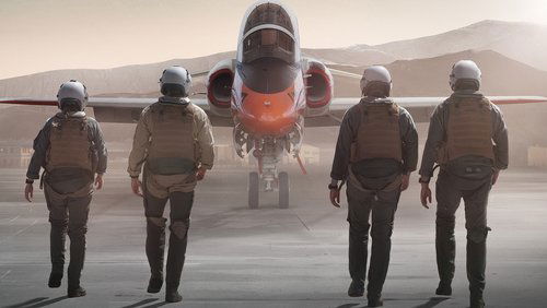 Top Guns: Yeni Jenerasyon 1.Sezon 4.Bölüm izle