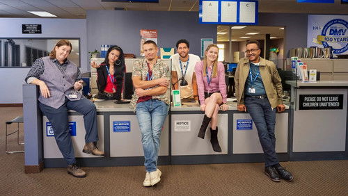 DMV 1.Sezon 20.Bölüm Türkçe Dublaj izle