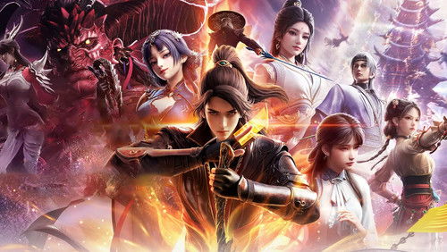 The Gate Of Mystical Realm 26.Bölüm izle