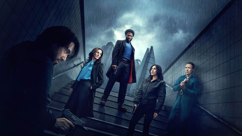 Londra Çeteleri 3.Sezon 7.Bölüm izle