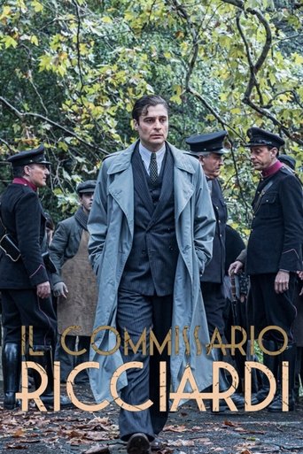 Inspector Ricciardi izle 