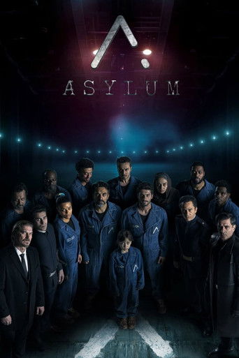 Asylum izle