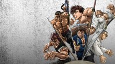 BAKI-DOU: The Invincible Samurai 1.Sezon 25.Bölüm Türkçe Dublaj izle