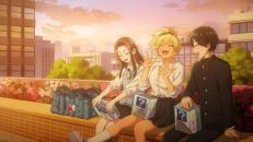 Gals Can’t Be Kind to Otaku!? 12.Bölüm izle