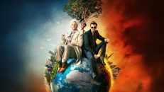 Good Omens 3.Sezon 1.Bölüm Türkçe Dublaj izle