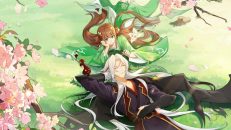 Love Between Fairy and Devil Anime 12.Bölüm izle