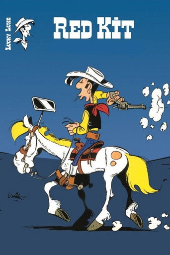 Lucky Luke izle 