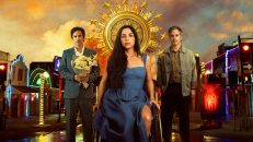Santita 1.Sezon 7.Bölüm Türkçe Dublaj izle