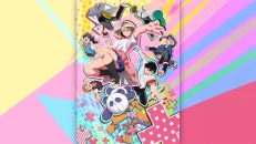 The Klutzy Class Monitor and the Girl with the Short Skirt 12.Bölüm izle