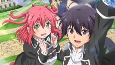 The Failed Sage’s Academy Domination 12.Bölüm izle