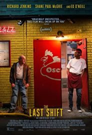 The Last Shift izle