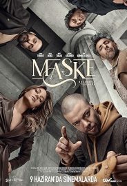 Maske: Nezaketle Tebessüm izle