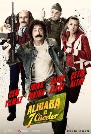 Ali Baba ve 7 Cüceler izle