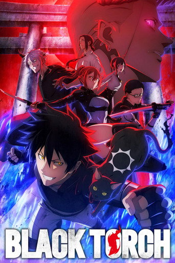 Black Torch izle 