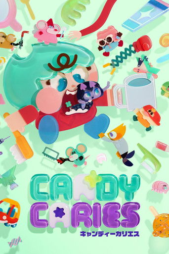 Candy Caries izle 