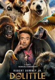 Dolittle izle