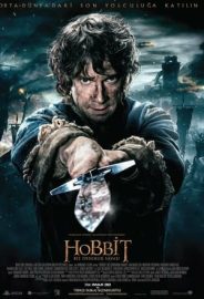 Hobbit 3 Beş Ordunun Savaşı izle