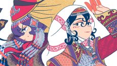 Jaadugar A Witch in Mongolia 12.Bölüm izle