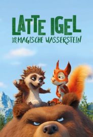 Kirpi Latte ve Büyülü Taş izle