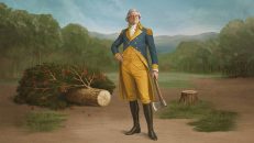 Life, Larry and the Pursuit of Unhappiness: An Almost History of America 1.Sezon 2.Bölüm izle