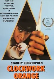 Otomatik Portakal izle